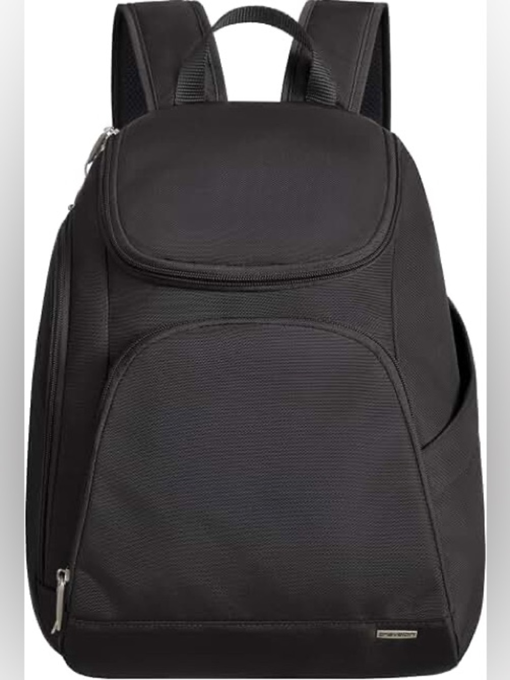 Travelon RFID Anti-Theft Black Nylon Classic Backpack
